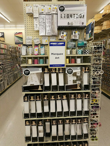 Craft Store «Hobby Lobby», reviews and photos, 2726 Carl T Jones Dr SE, Huntsville, AL 35802, USA