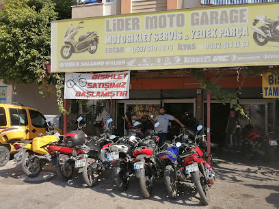 Lider Moto Garage