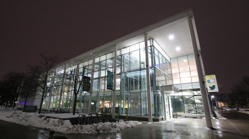 5210 Gullen Mall, Detroit, MI 48202, USA