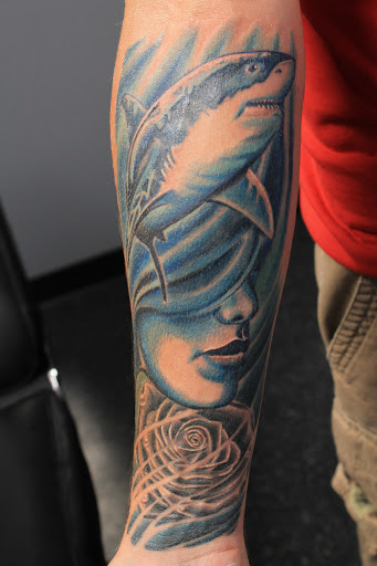 Tattoo Shop «Absolute Tattoo», reviews and photos, 1212 S Kansas Ave, Topeka, KS 66612, USA