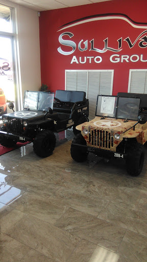 Auto Parts Store «Sullivan Auto Group», reviews and photos, 719 E Dixie Ave, Elizabethtown, KY 42701, USA