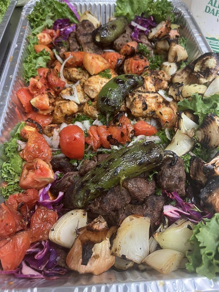Tasty Mediterranean Grill 33625