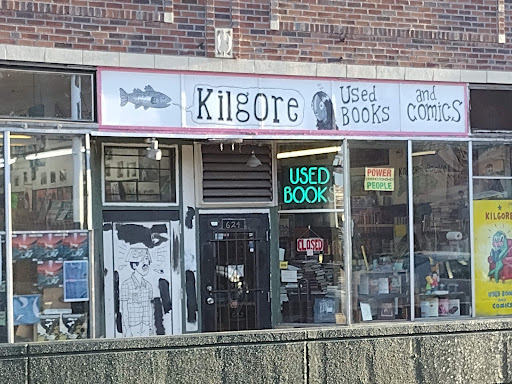 Used Book Store «Kilgore Books», reviews and photos, 624 E 13th Ave, Denver, CO 80203, USA