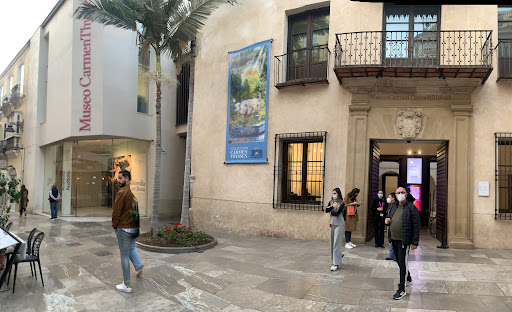 Museos importantes en Málaga