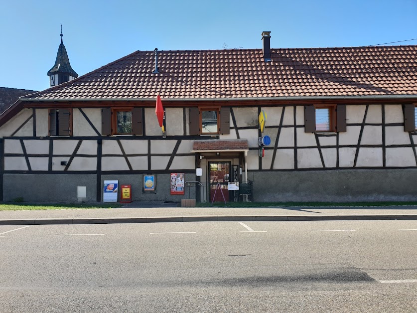 Tabac Steph' à Hindisheim (Bas-Rhin 67)
