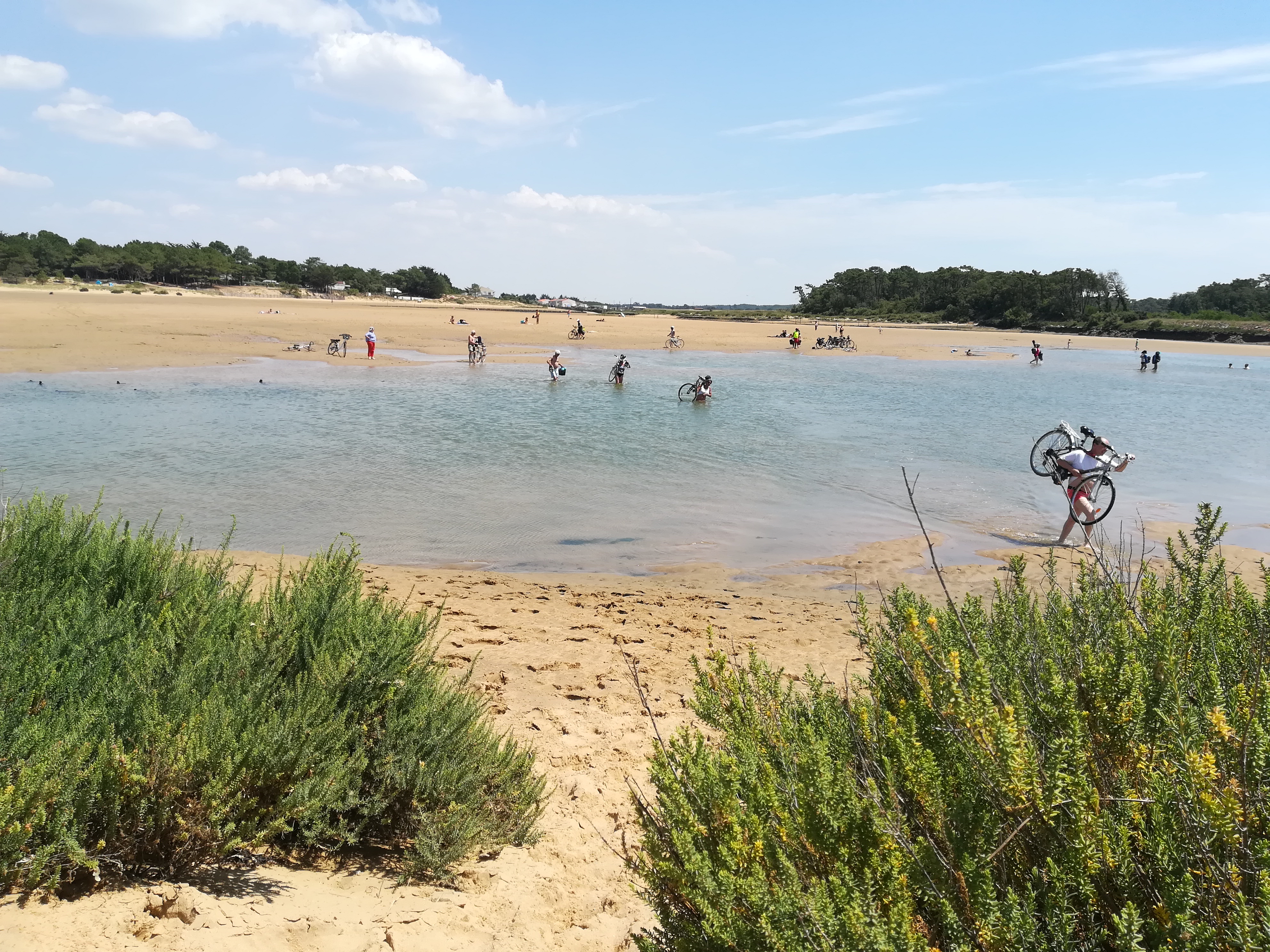 Photo n° 1 de l'avis de Patrice.r fait le 16/08/2018 à 06:45