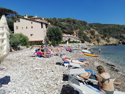 Zdjęcie Spiaggia Le Cannelle #alt_locality_no