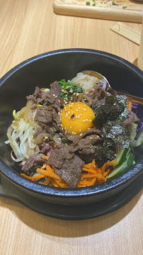 Bibimbap du Restaurant coréen Little Korea à Paris - n°19