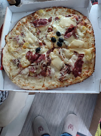 Plats et boissons du Pizzeria Port Neuf Pizzas à La Rochelle - n°2