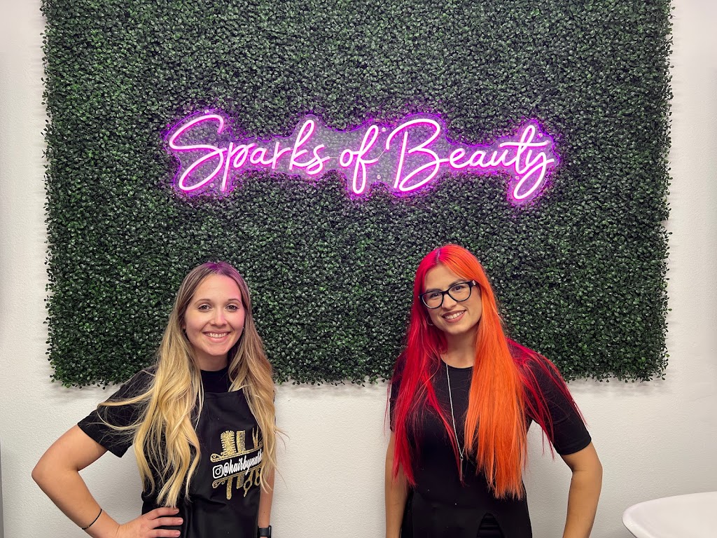 Sparks Of Beauty Salon 33183