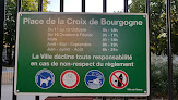 Parc de jeux - Place de la Croix de Bourgogne Nancy