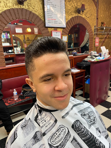 Barber Shop «The Broadway Barber Shop», reviews and photos, 23-19 Broadway, Fair Lawn, NJ 07410, USA