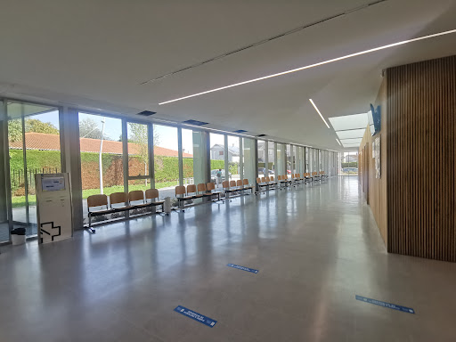 Centro de salud de Melide en Melide, A Coruña