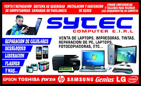 SYTEC COMPUTER EIRL