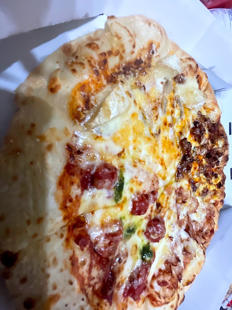 ピザハット入谷店 東京都台東区松が谷 宅配ピザ 飲食出前 グルコミ