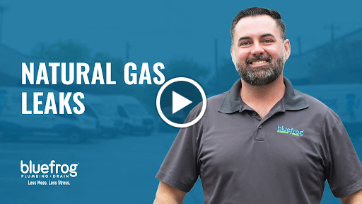 Plumber «bluefrog Plumbing + Drain of San Antonio», reviews and photos, 5417 Bandera Rd #607, San Antonio, TX 78238, USA