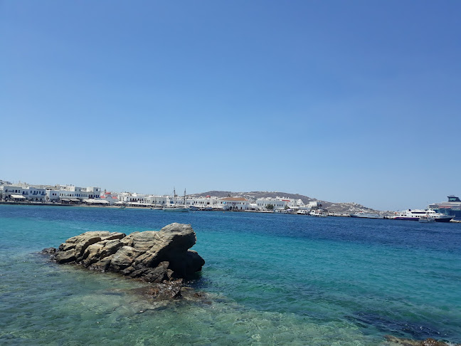 Comentarii opinii despre Mykonos Taxi Stand