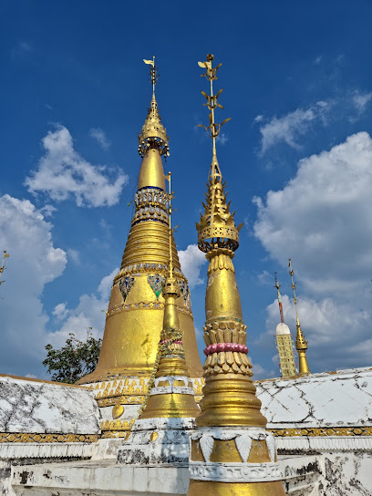 วัดเจดีย์ทอง Wat Chedi Thong