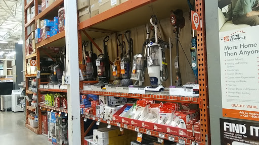Home Improvement Store «The Home Depot», reviews and photos, 6501 NE Loop 820, Richland Hills, TX 76180, USA