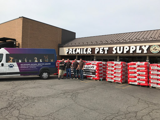 Pet Supply Store «Premier Pet Supply», reviews and photos, 31215 Southfield Rd, Beverly Hills, MI 48025, USA
