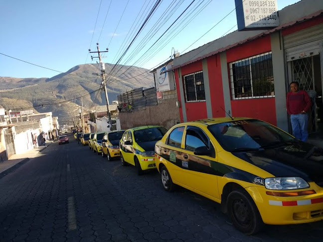 Opiniones de Visiontrans S.A. en Quito - Servicio de taxis