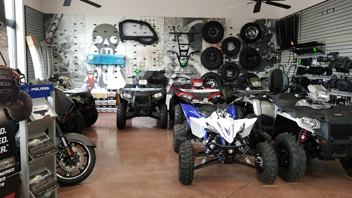 Motorcycle Shop «Twin Rivers Polaris», reviews and photos, 501 Plumas St, Yuba City, CA 95991, USA