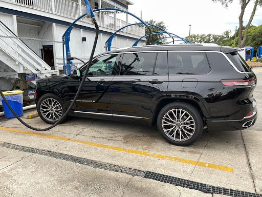 Car Wash «Sporty’s Riverboat Car Wash», reviews and photos, 520 S Ponce De Leon Blvd, St Augustine, FL 32084, USA