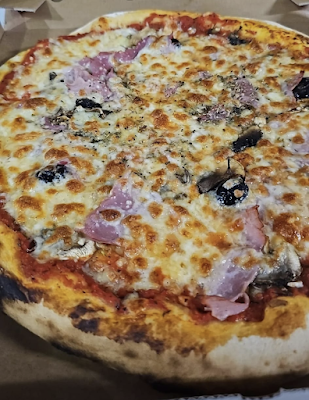 Chateau pizza - pizza chateau gombert à Marseille