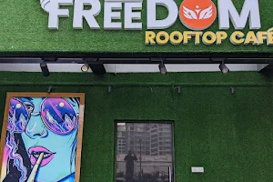 Freedom Rooftop Cafe image