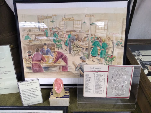 Museum «Comm-Mass Fort Devens Museum», reviews and photos, 94 Jackson Rd # 305, Devens, MA 01434, USA