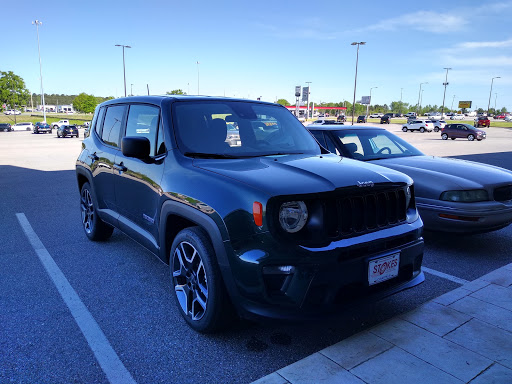 Car Dealer «Stokes Automotive», reviews and photos, 86 Peach Tower Rd, Clanton, AL 35045, USA