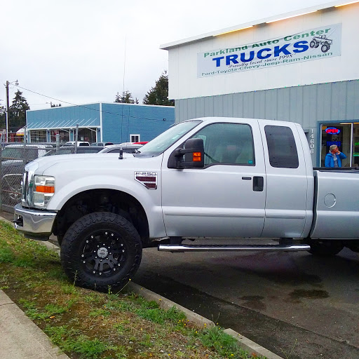 Used Car Dealer «Parkland Auto Center», reviews and photos, 12918 Pacific Ave S, Tacoma, WA 98444, USA