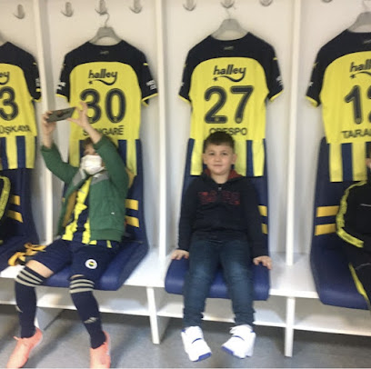 Kurtköy Fenerbahçe Futbol Okulu
