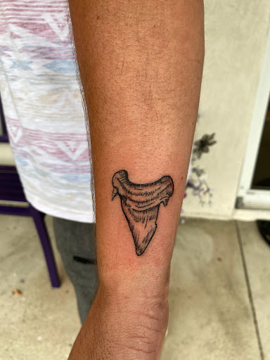 Explore woman arm tattoo ideas, creative tattoo ideas in Ocean View, available at Moonlight Tattoo