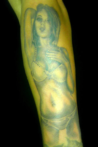 Explore tattoo ideas dark, creative tattoo ideas in Madison, available at Steves Tattoo & Body Piercing