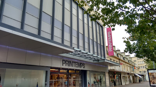 Grand magasin Printemps Caen