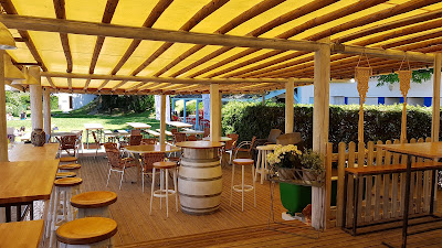 Restaurant Café Nautique à Besançon