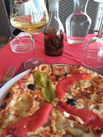 Pizza du Restaurant VITO à Pernes-les-Fontaines - n°2