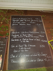 Pizzeria Les Remparts à Cadillac-sur-Garonne - menu / carte