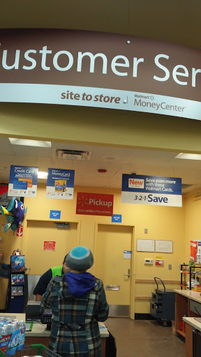 Supermarket «Walmart Neighborhood Market», reviews and photos, 850 E 88th Ave, Thornton, CO 80229, USA