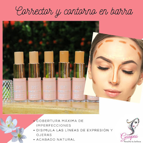 Guapas Make Up Villaflora~Venta de Maquillaje y Perfumería al por Mayor y Menor - Perfumería