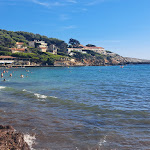 Photo n° 1 de l'avis de Nadine.e fait le 13/08/2023 à 09:32 pour Plage de Portissol à Sanary-sur-Mer