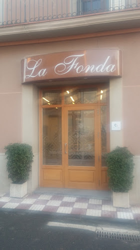 restaurantes La Fonda Sant Ramon