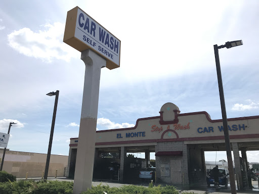 Self Service Car Wash «Dollar Car Wash», reviews and photos, 10168 Valley Blvd, El Monte, CA 91731, USA