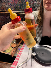 Plats et boissons du Restaurant français Le Refuge des Fondus à Paris - n°10