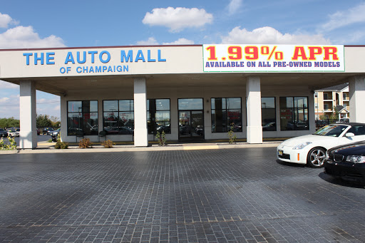 Used Car Dealer «Auto Mall of Champaign», reviews and photos, 1912 Moreland Blvd, Champaign, IL 61822, USA