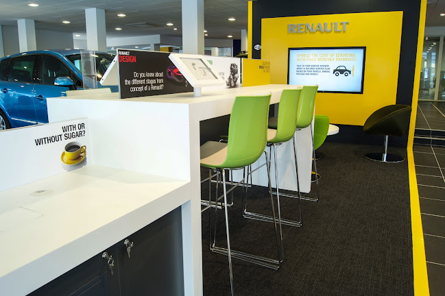 Reviews of Holden Renault in Norwich - Car dealer