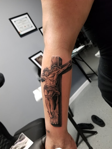 Explore unique meaningful tattoo ideas, creative tattoo ideas in Bakersfield, available at KUSTOM CREATIONS TATTOO & PIERCING STUDIO