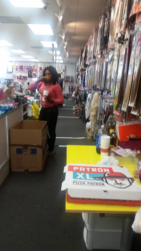 Beauty Supply Store «Queens Beauty Supply», reviews and photos, 2110 N Galloway Ave # 102, Mesquite, TX 75150, USA