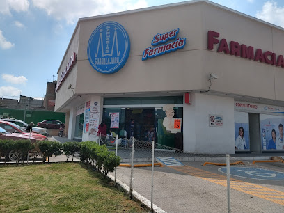 Farmacia Guadalajara Blvd. Clavijero 173, Francisco Javier Clavijero, 72390 Puebla, Pue. Mexico